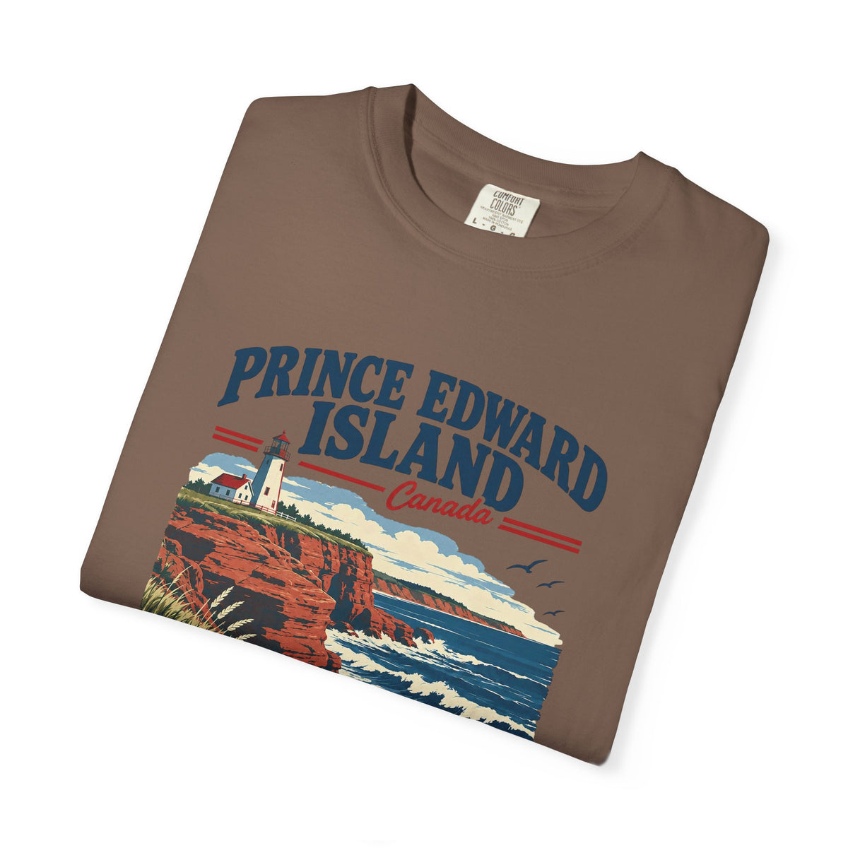 Prince Edward Island Lighthouse T-Shirt
