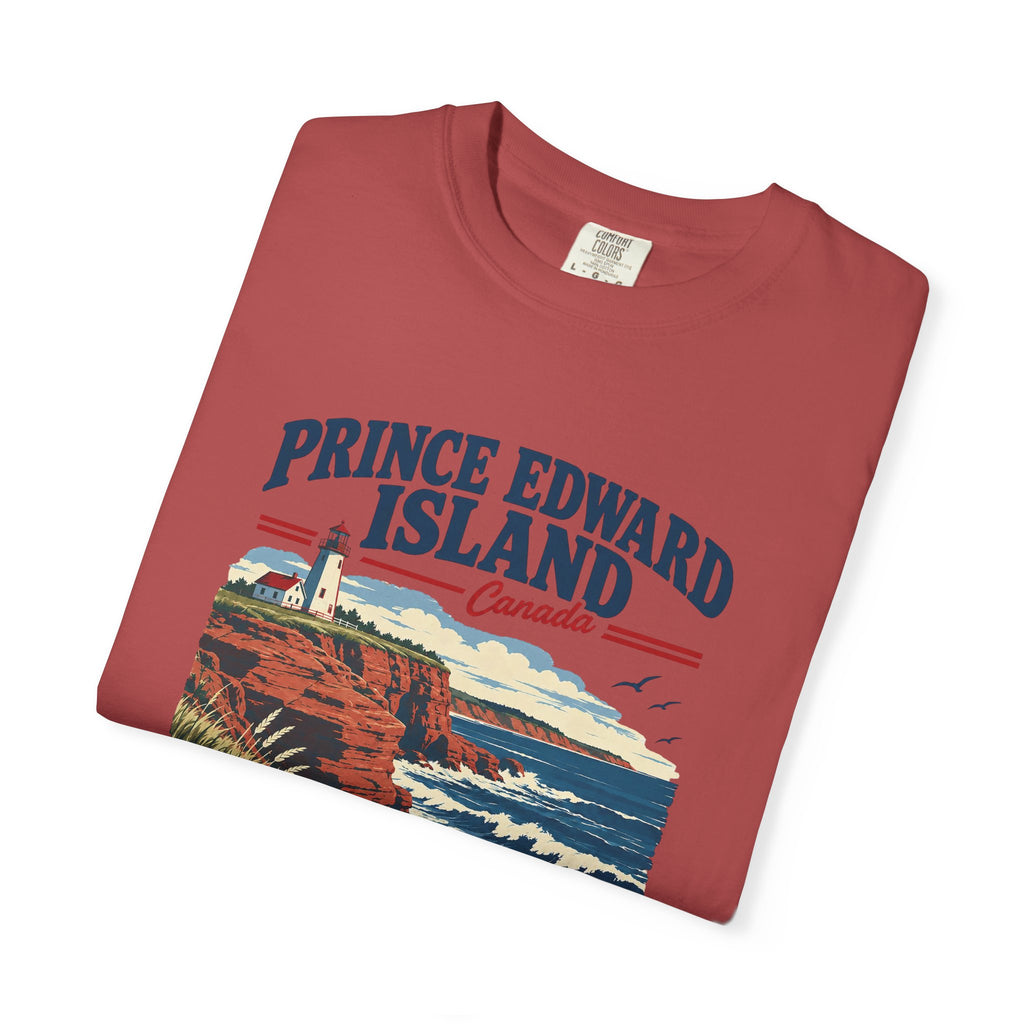 Prince Edward Island Lighthouse T-Shirt