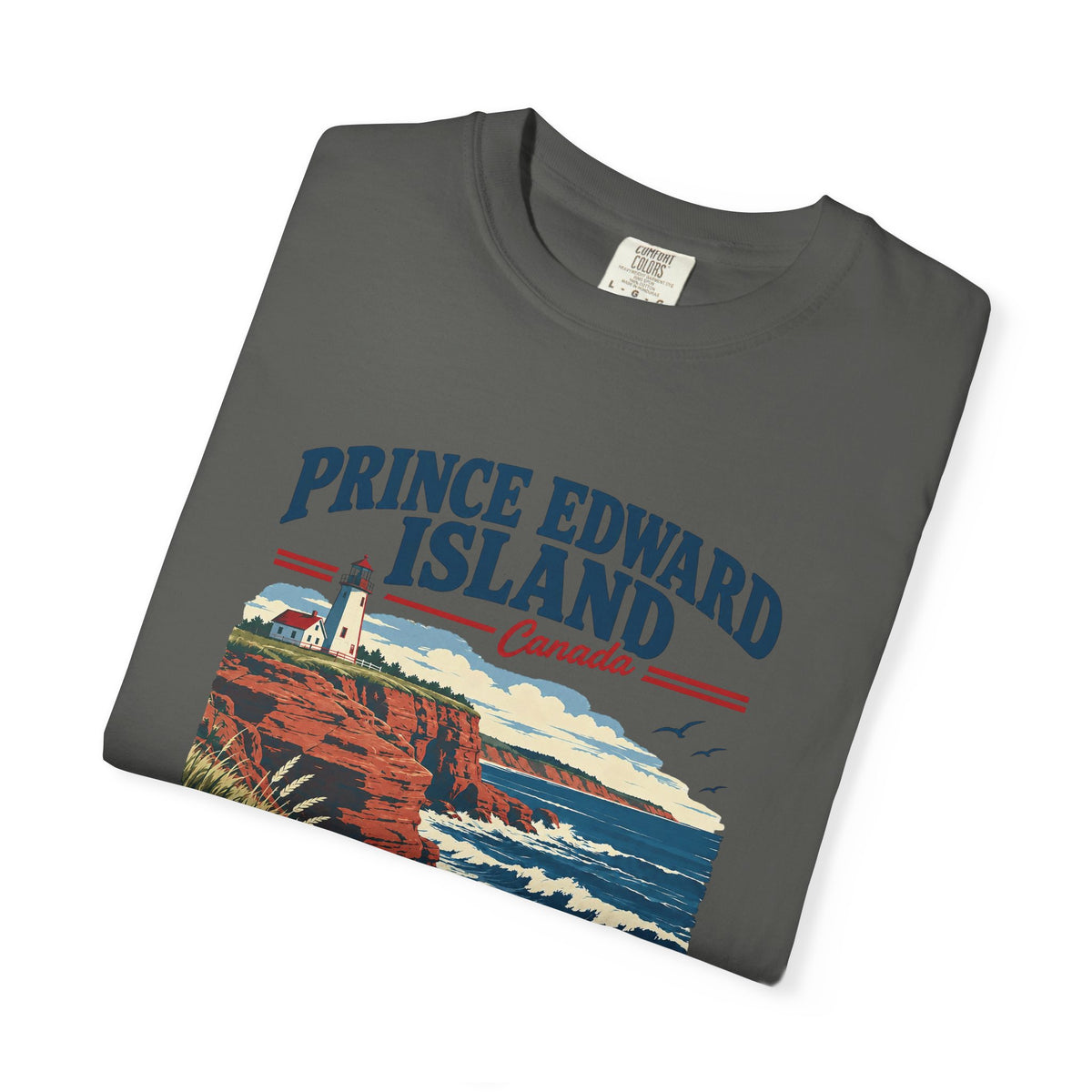Prince Edward Island Lighthouse T-Shirt