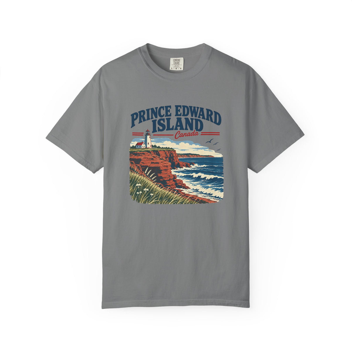 Prince Edward Island Lighthouse T-Shirt