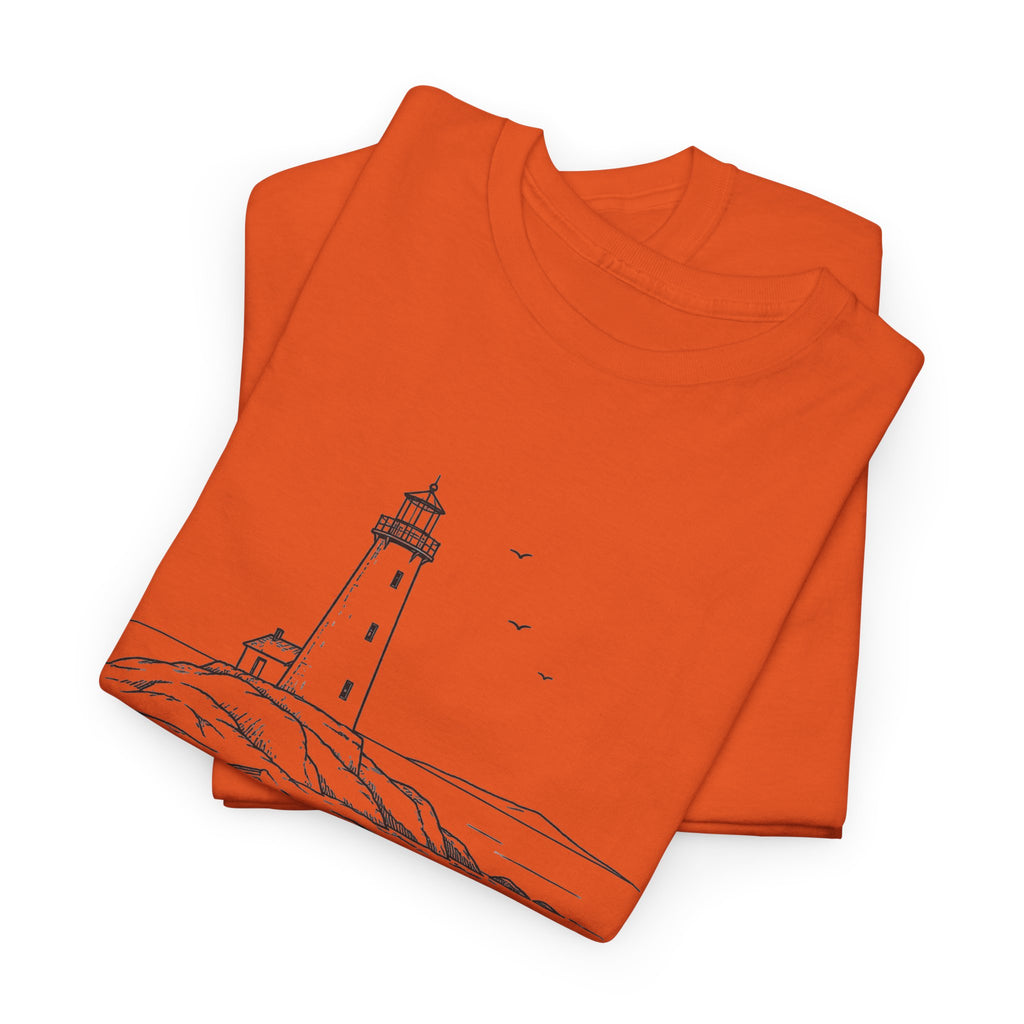 Lighthouse Sketch Tee