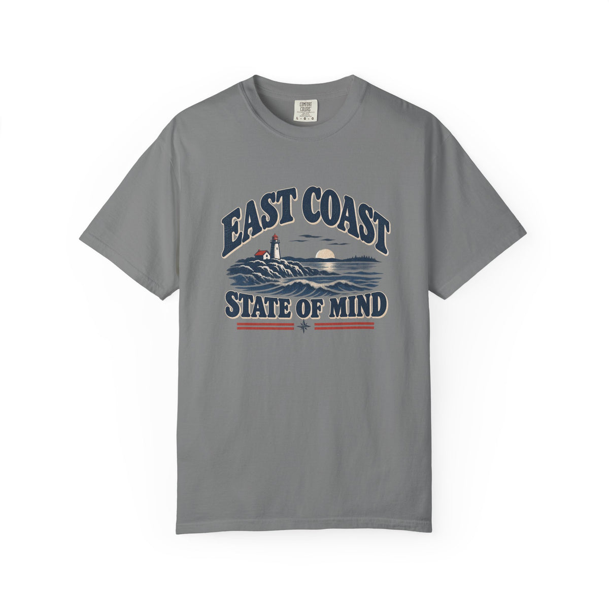 East Coast State of Mind T‑Shirt