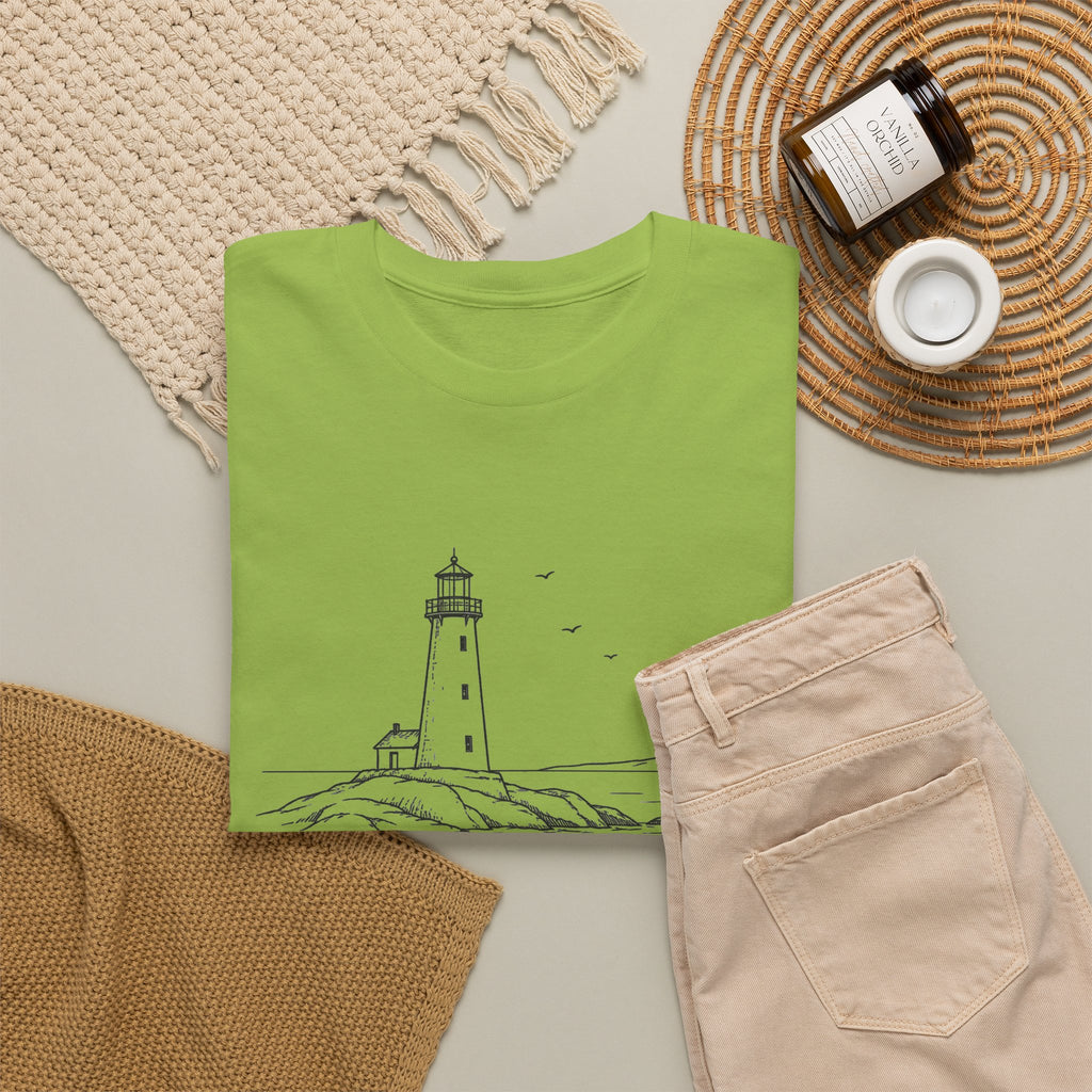 Lighthouse Sketch Tee
