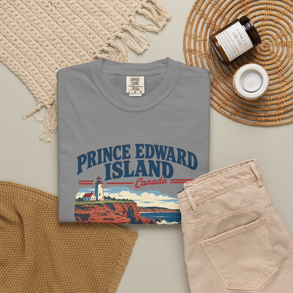 Prince Edward Island Lighthouse T-Shirt