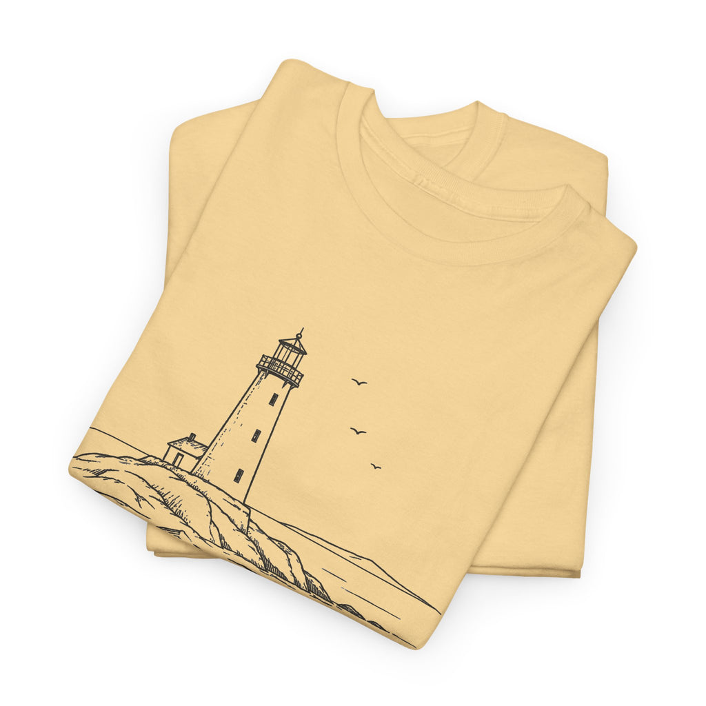 Lighthouse Sketch Tee