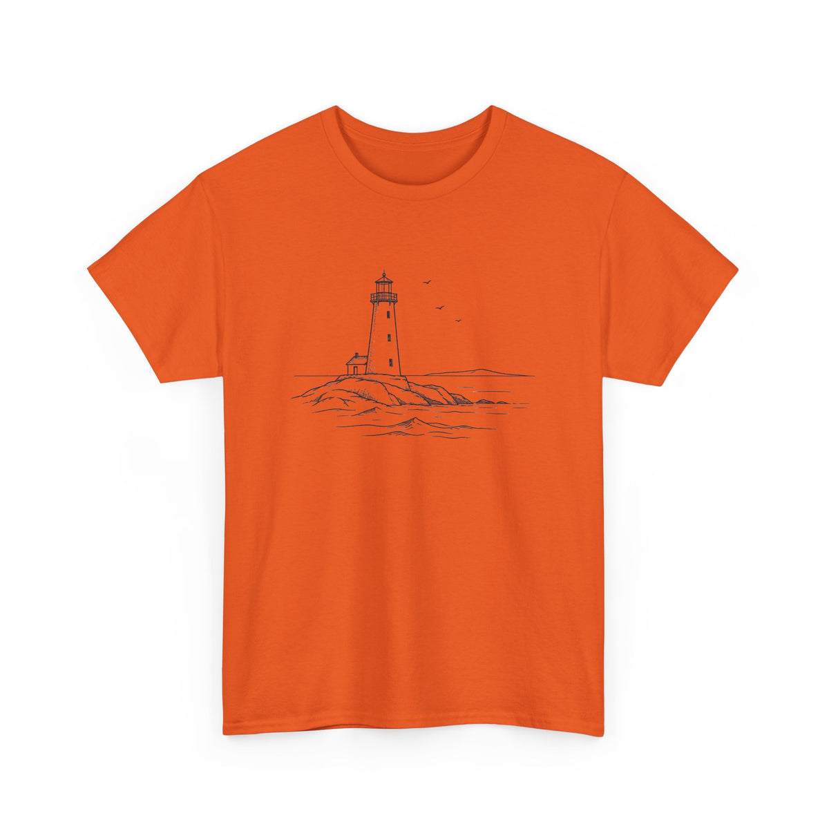 Lighthouse Sketch Tee