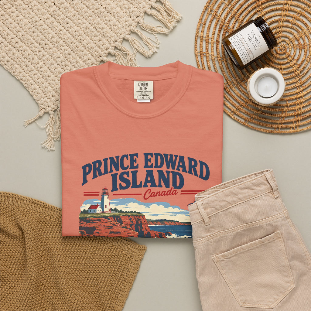 Prince Edward Island Lighthouse T-Shirt