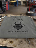 Corporate Design: Tyler's Mobile Mechanic