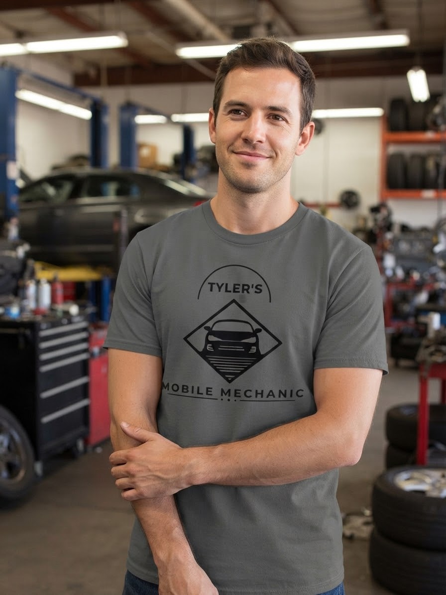 Corporate Design: Tyler's Mobile Mechanic