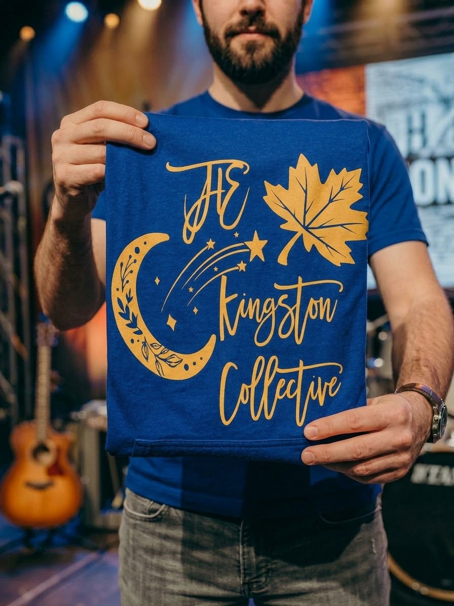 Corporate Design: The Kingston Collecive