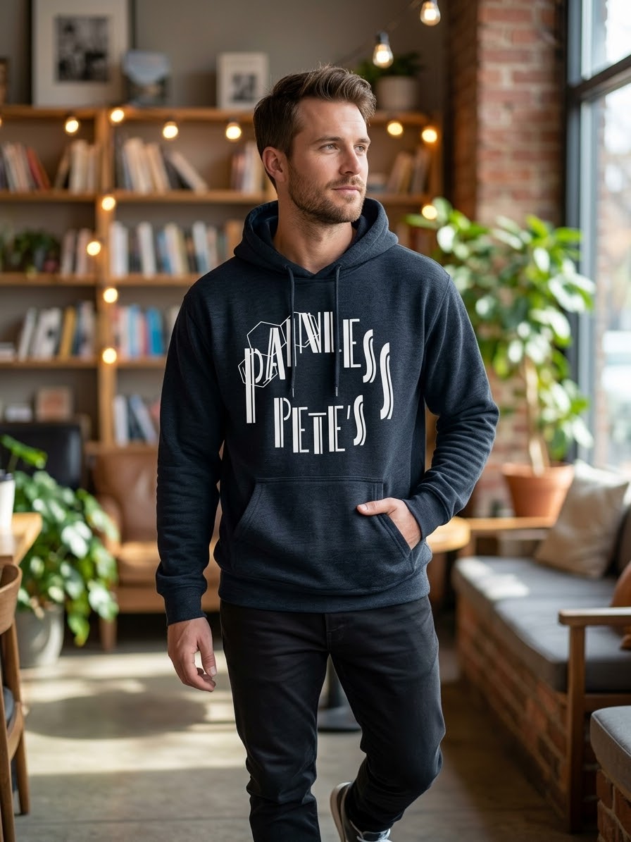 Custom Design: Painless Pete's