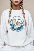 Maritime Coordinates: Available on T-Shirt, Hoodie, Sweatshirt