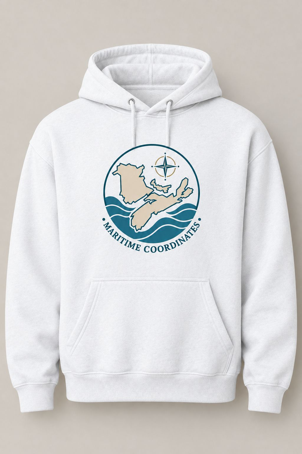 Maritime Coordinates: Available on T-Shirt, Hoodie, Sweatshirt